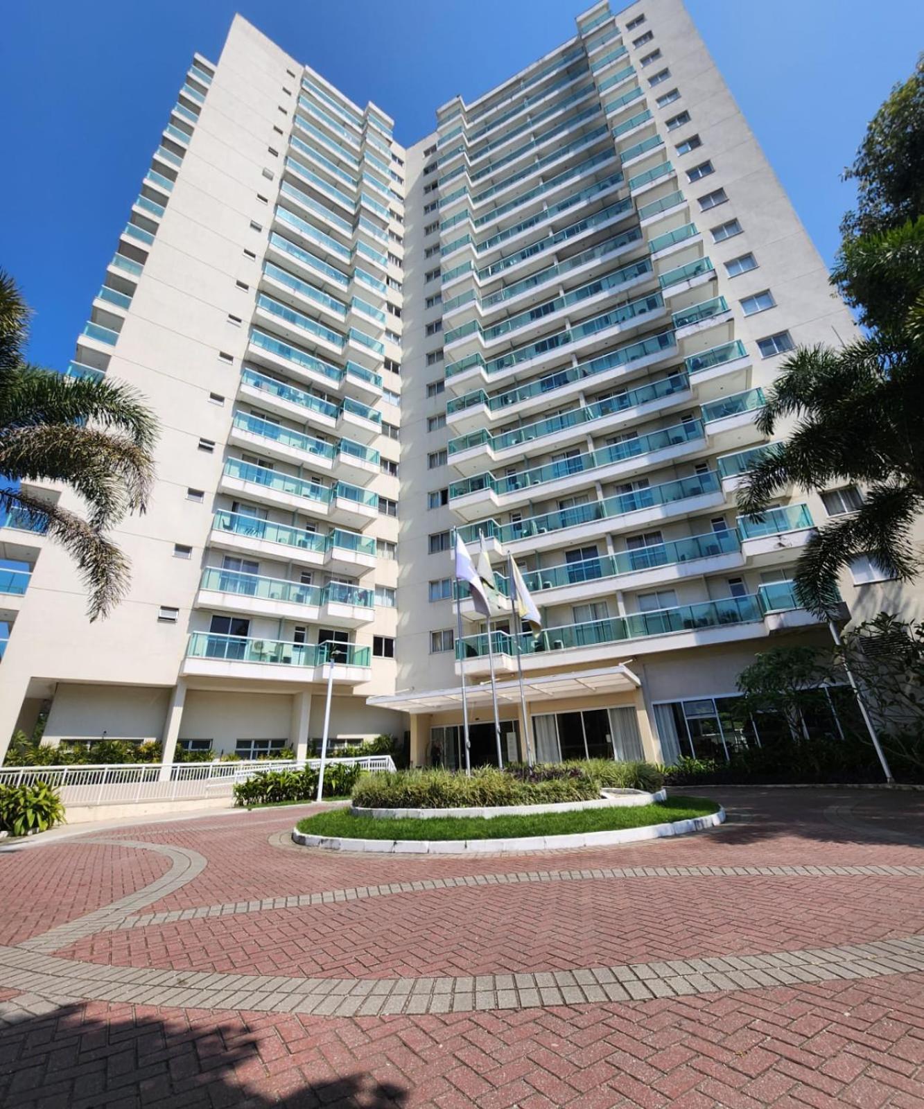 Apartahotel Rio Residence, Rio Centro, Rock In Rio, Arena Río de Janeiro